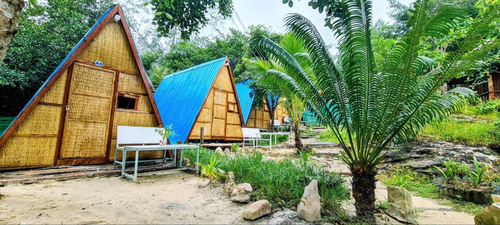 Europe Enchanted Villas Kaoh Touch Luaran gambar