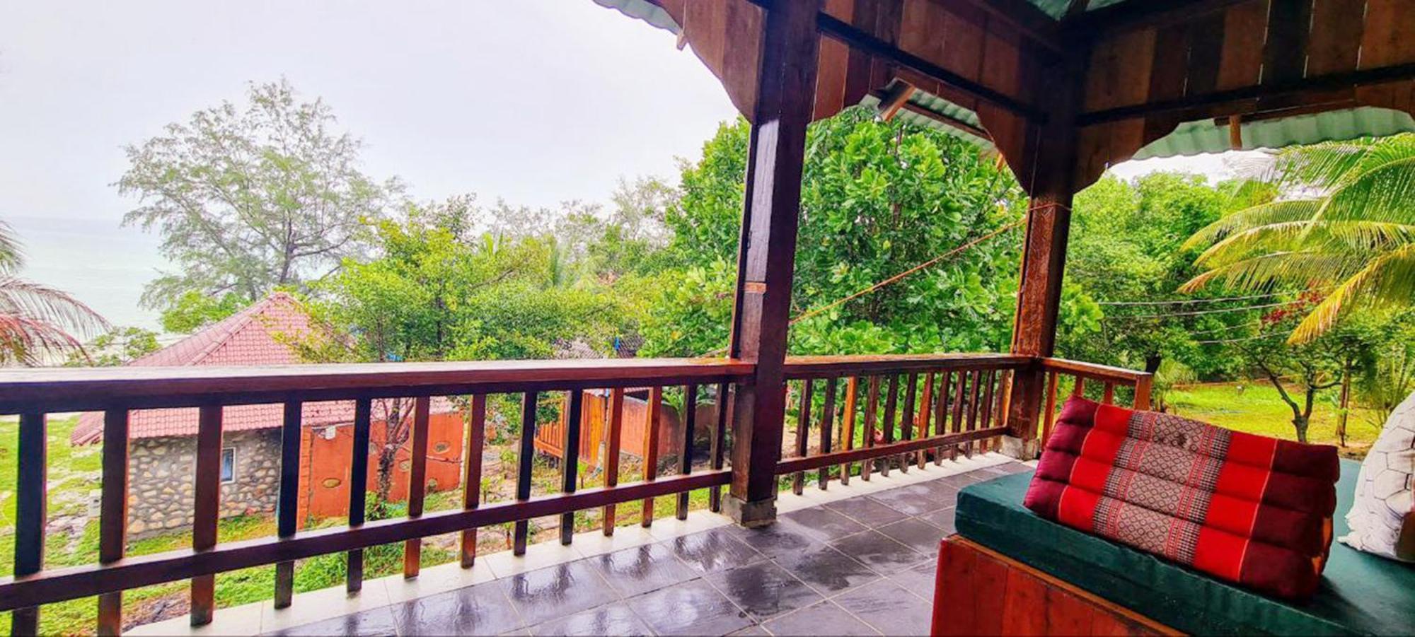 Europe Enchanted Villas Kaoh Touch Luaran gambar
