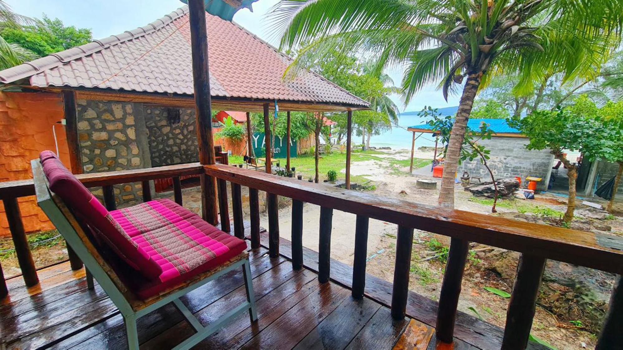 Europe Enchanted Villas Kaoh Touch Luaran gambar