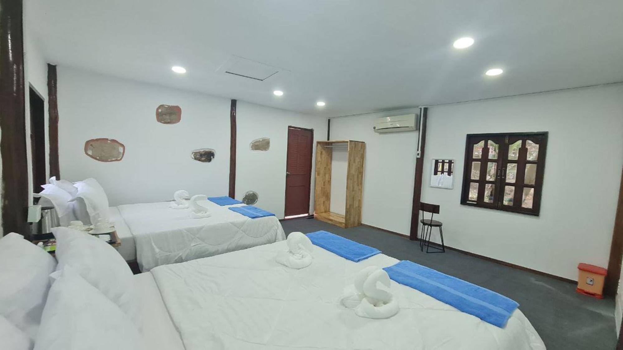 Europe Enchanted Villas Kaoh Touch Luaran gambar