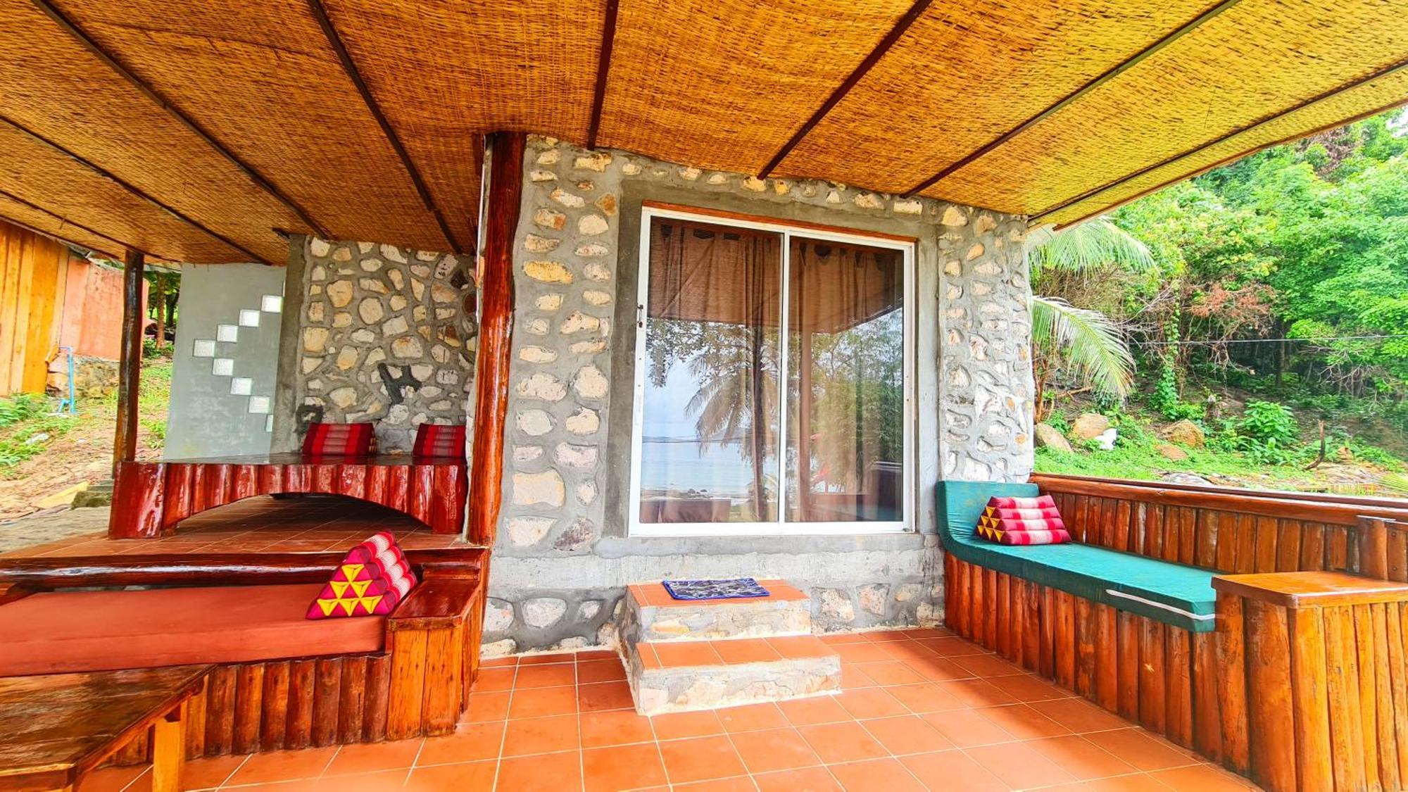 Europe Enchanted Villas Kaoh Touch Luaran gambar