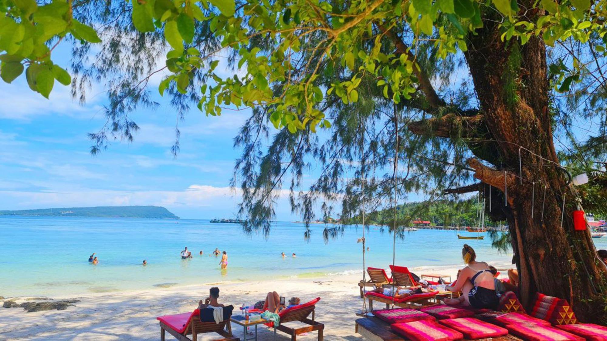 Europe Enchanted Villas Kaoh Touch Luaran gambar