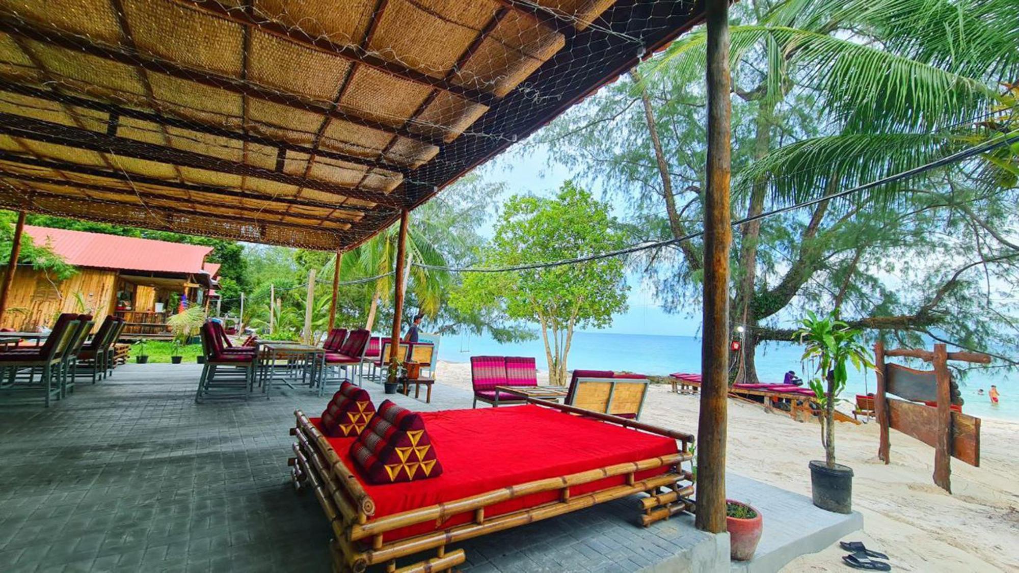Europe Enchanted Villas Kaoh Touch Luaran gambar