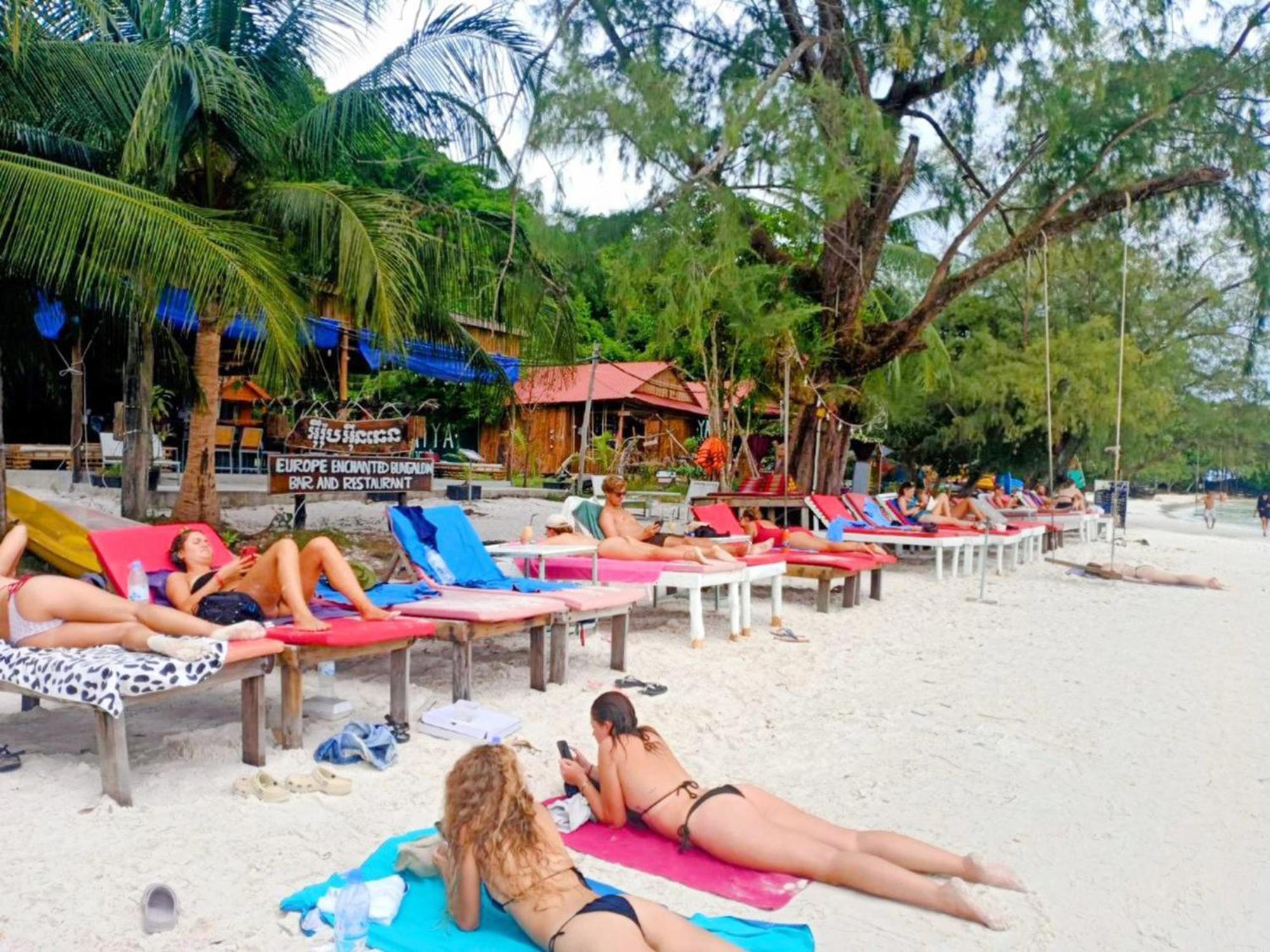 Europe Enchanted Villas Kaoh Touch Luaran gambar